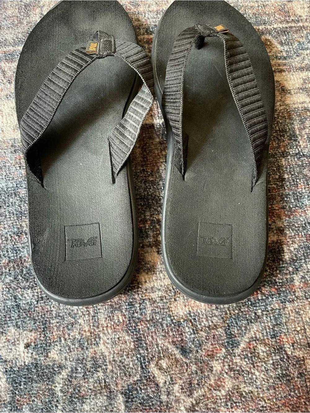 Teva black voya